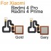 Шлейф Xiaomi Redmi 4 Pro (Prime) сканер отпечатков пальцев