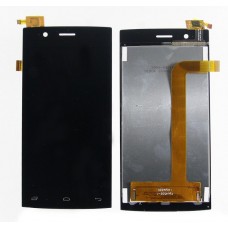 Дисплей Fly FS451 (Nimbus 1) в сборе с тачскрином Черный