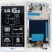 Дисплей LG D802 (G2) (20 pin) модуль Белый