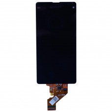 Дисплей Sony D5503 (Z1 Compact) в сборе с тачскрином Черный